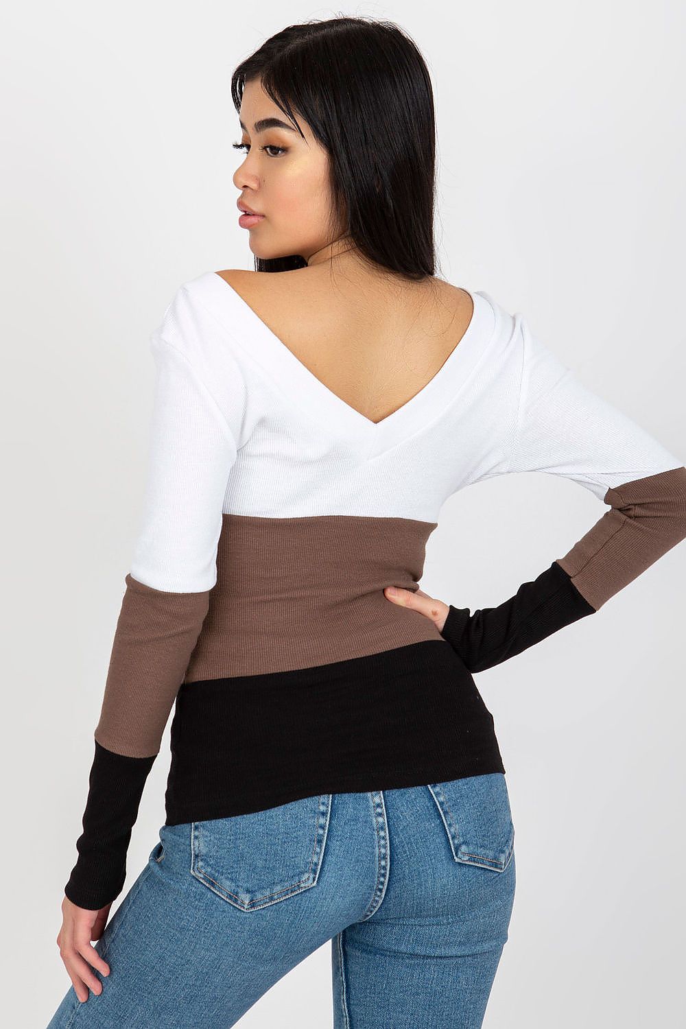 Bluse model 175088 Rue Paris