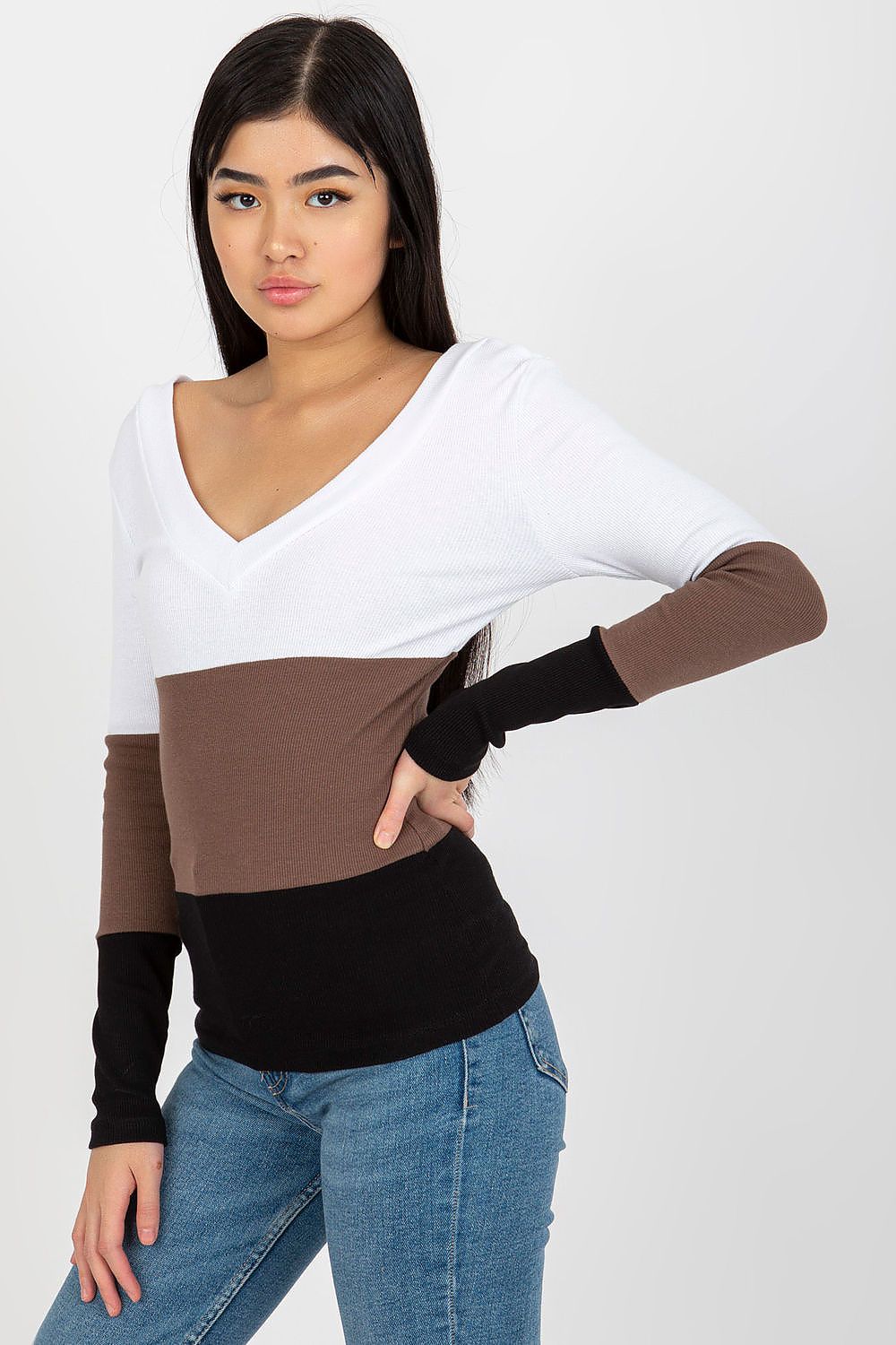 Bluse model 175088 Rue Paris