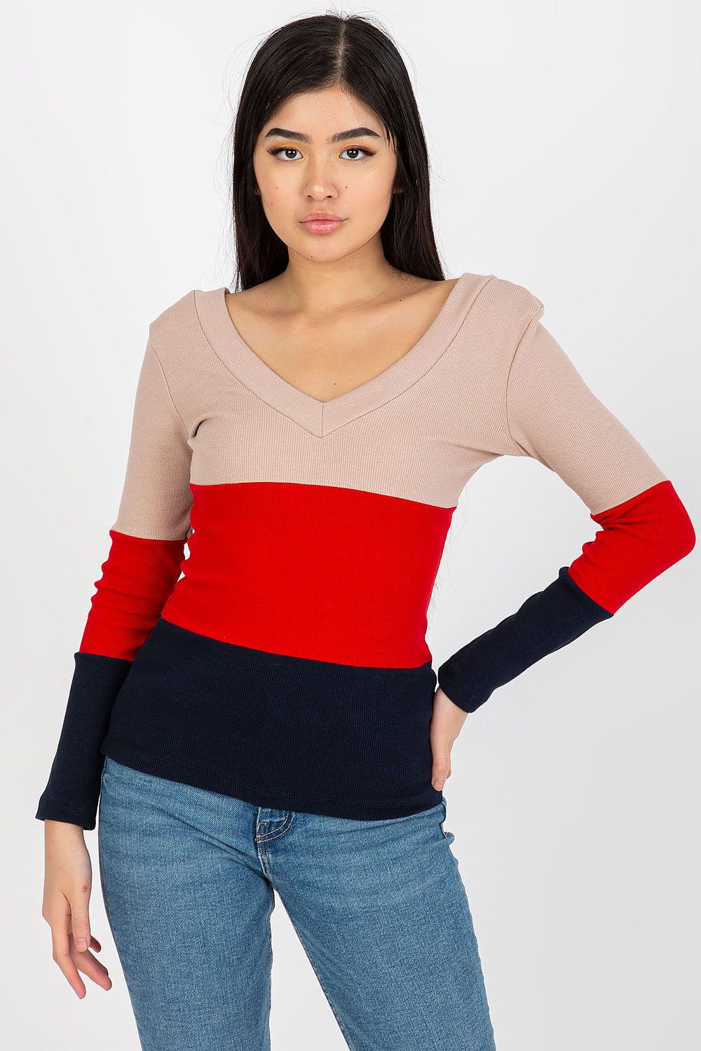 Bluse model 175089 Rue Paris