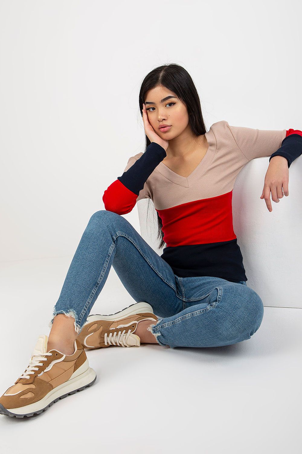 Bluse model 175089 Rue Paris