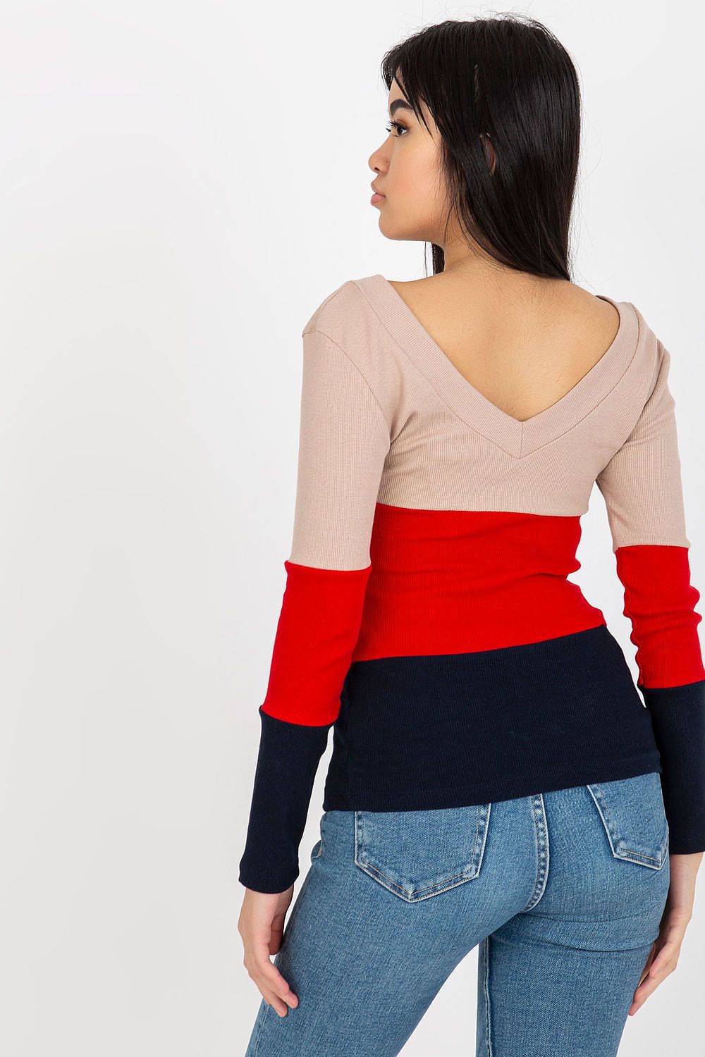 Bluse model 175089 Rue Paris