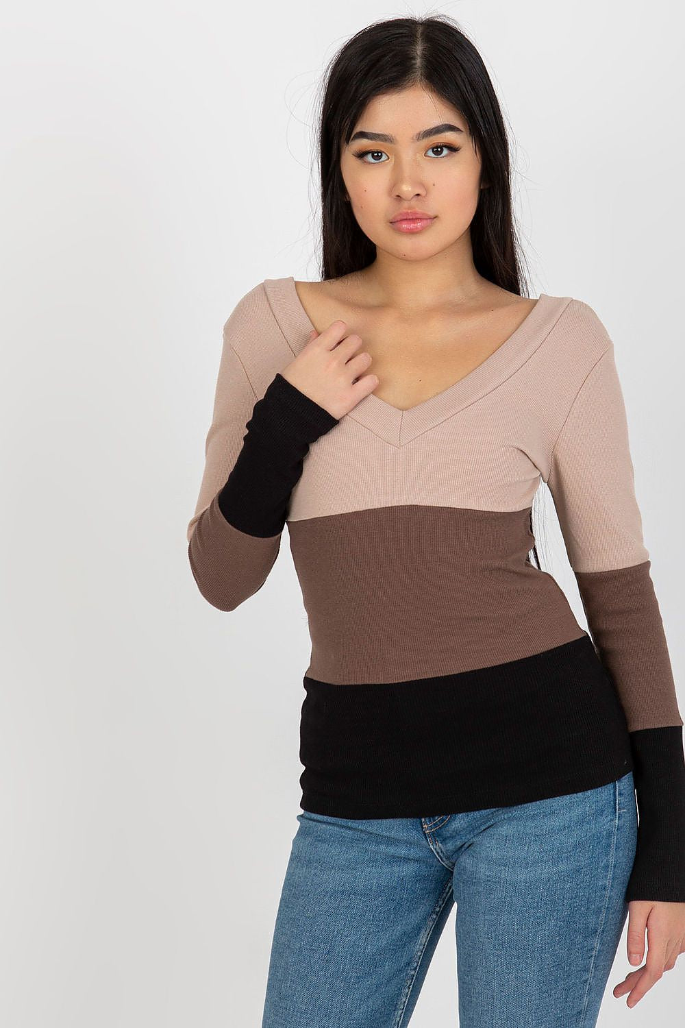 Bluse model 175090 Rue Paris