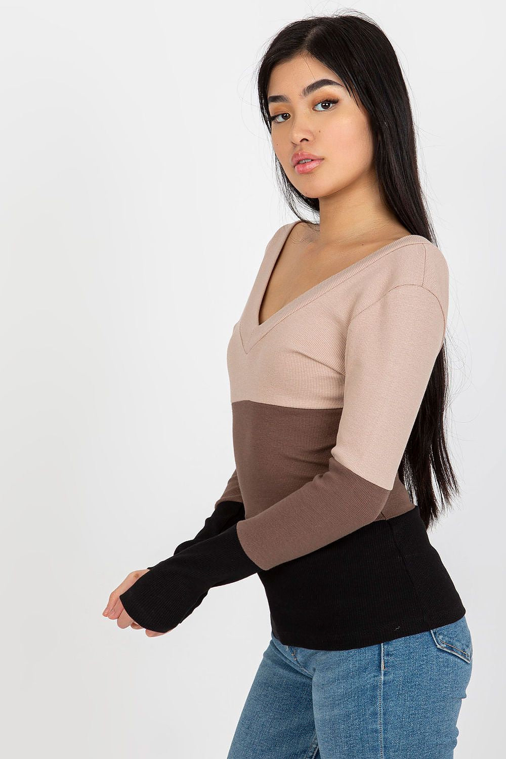 Bluse model 175090 Rue Paris