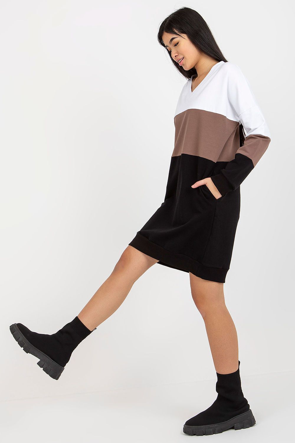 Alltagskleid model 175094 Rue Paris