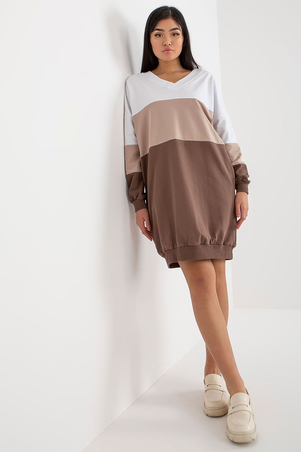 Alltagskleid model 175096 Rue Paris