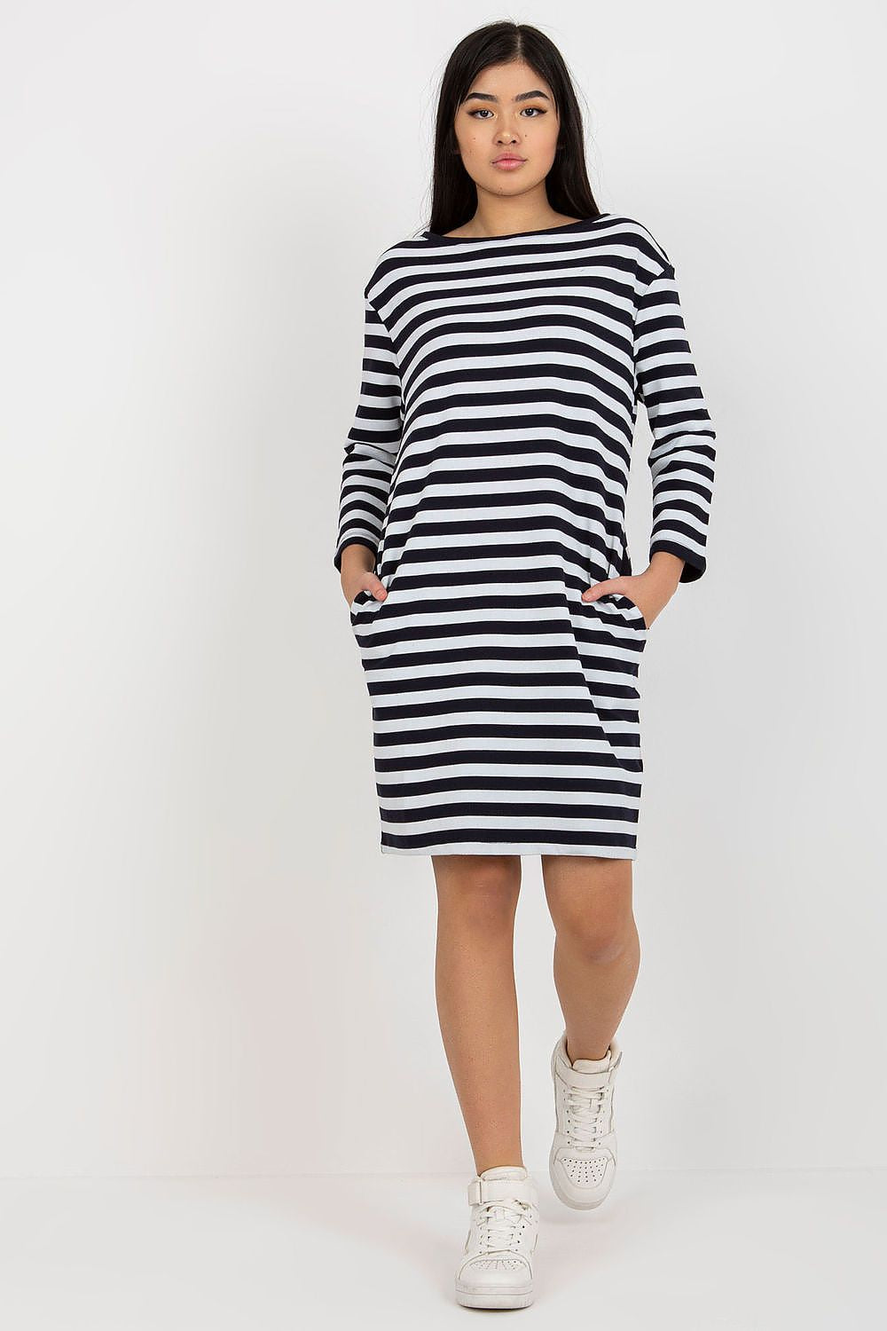 Alltagskleid model 175115 Rue Paris