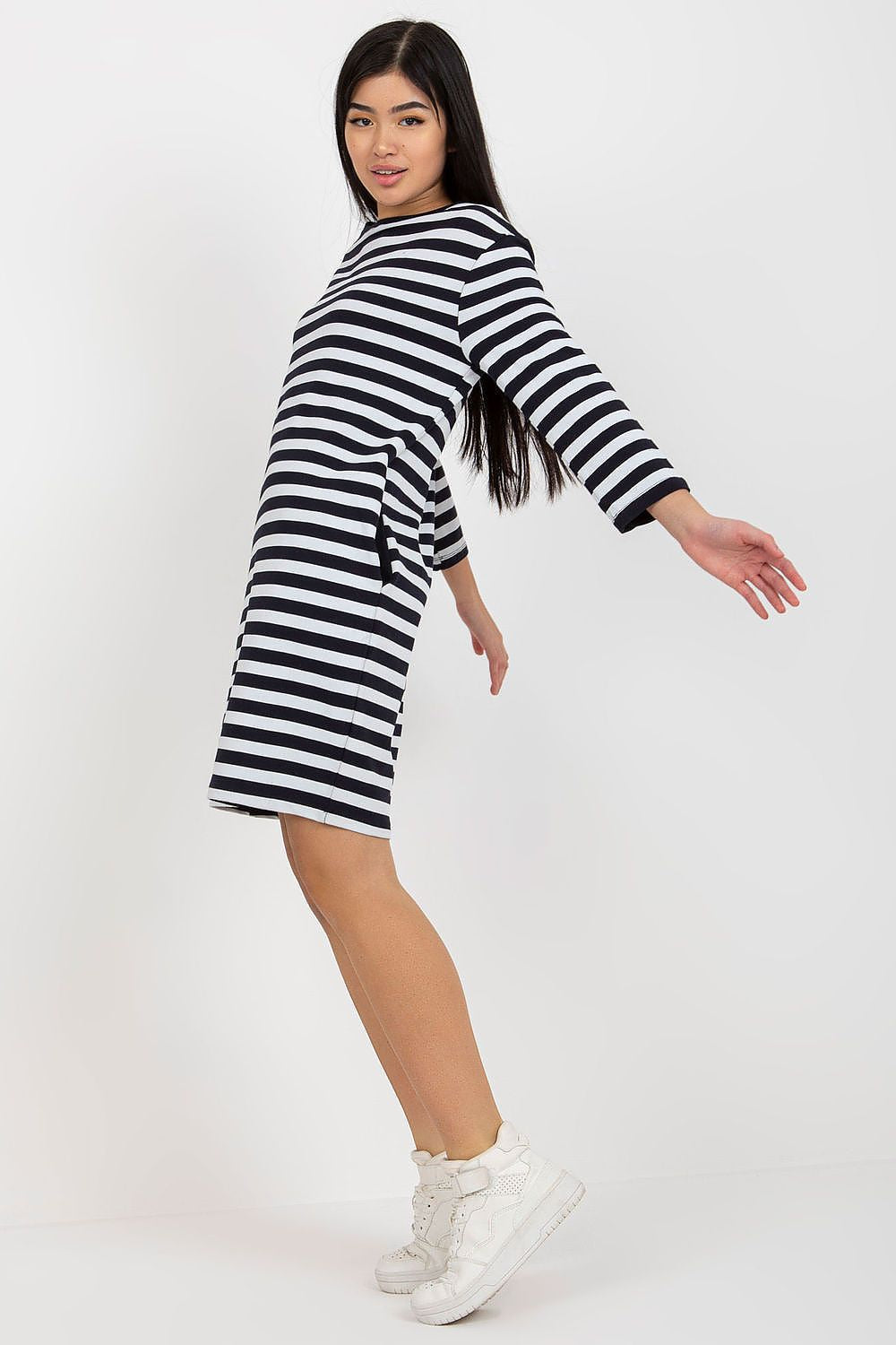 Alltagskleid model 175115 Rue Paris