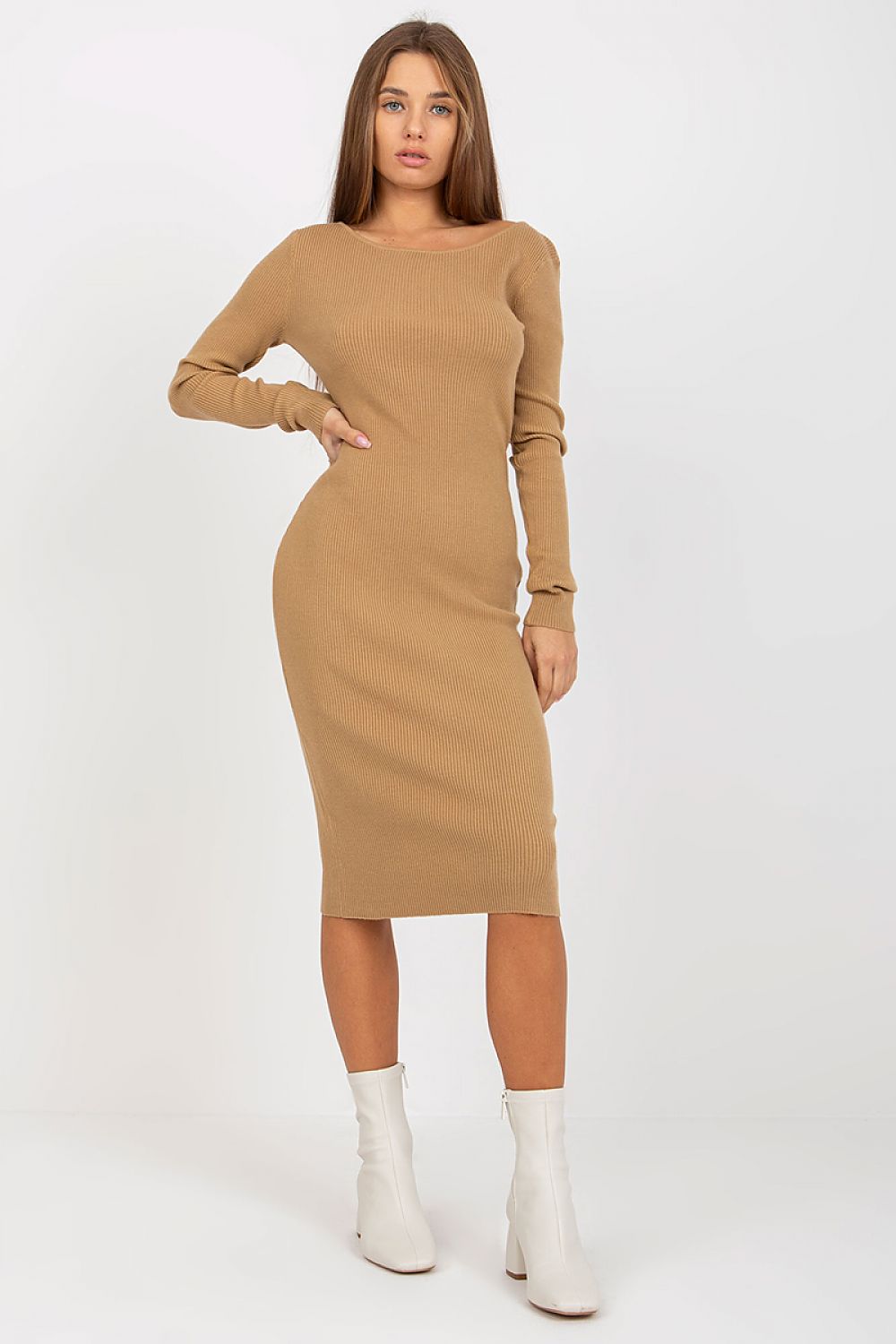 Abendkleid model 175071 Trendy. ING