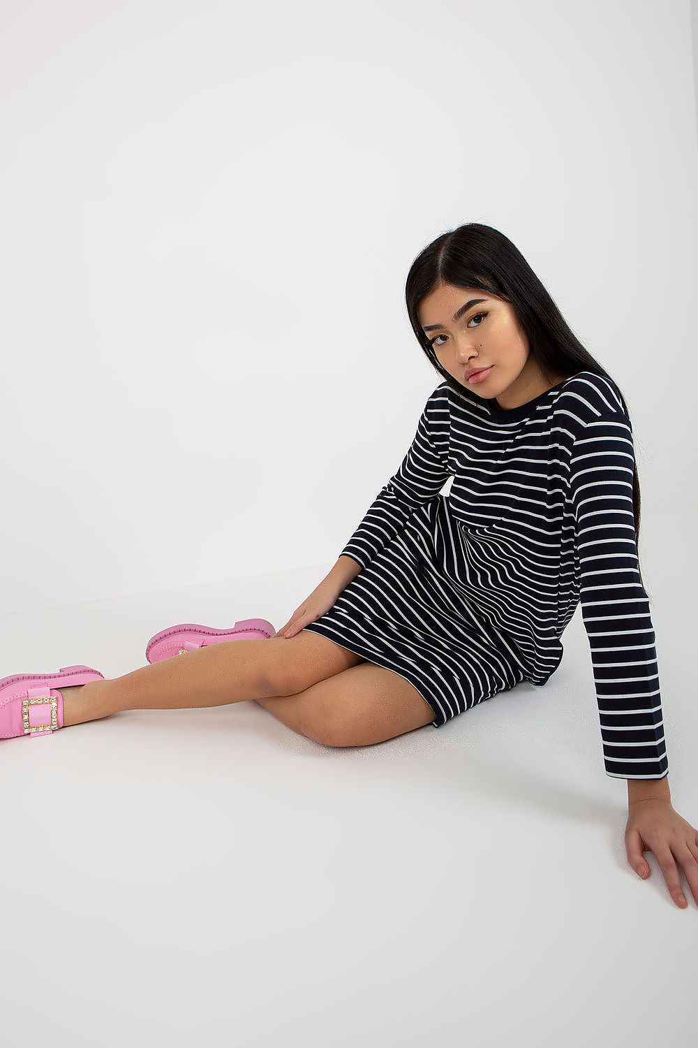 Alltagskleid model 175408 Rue Paris