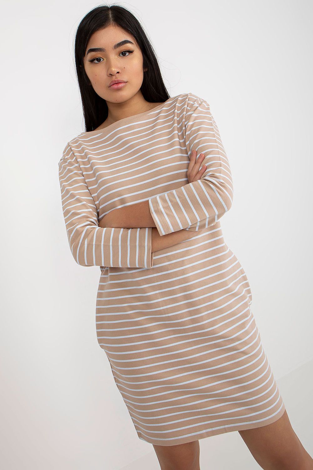 Alltagskleid model 175409 Rue Paris