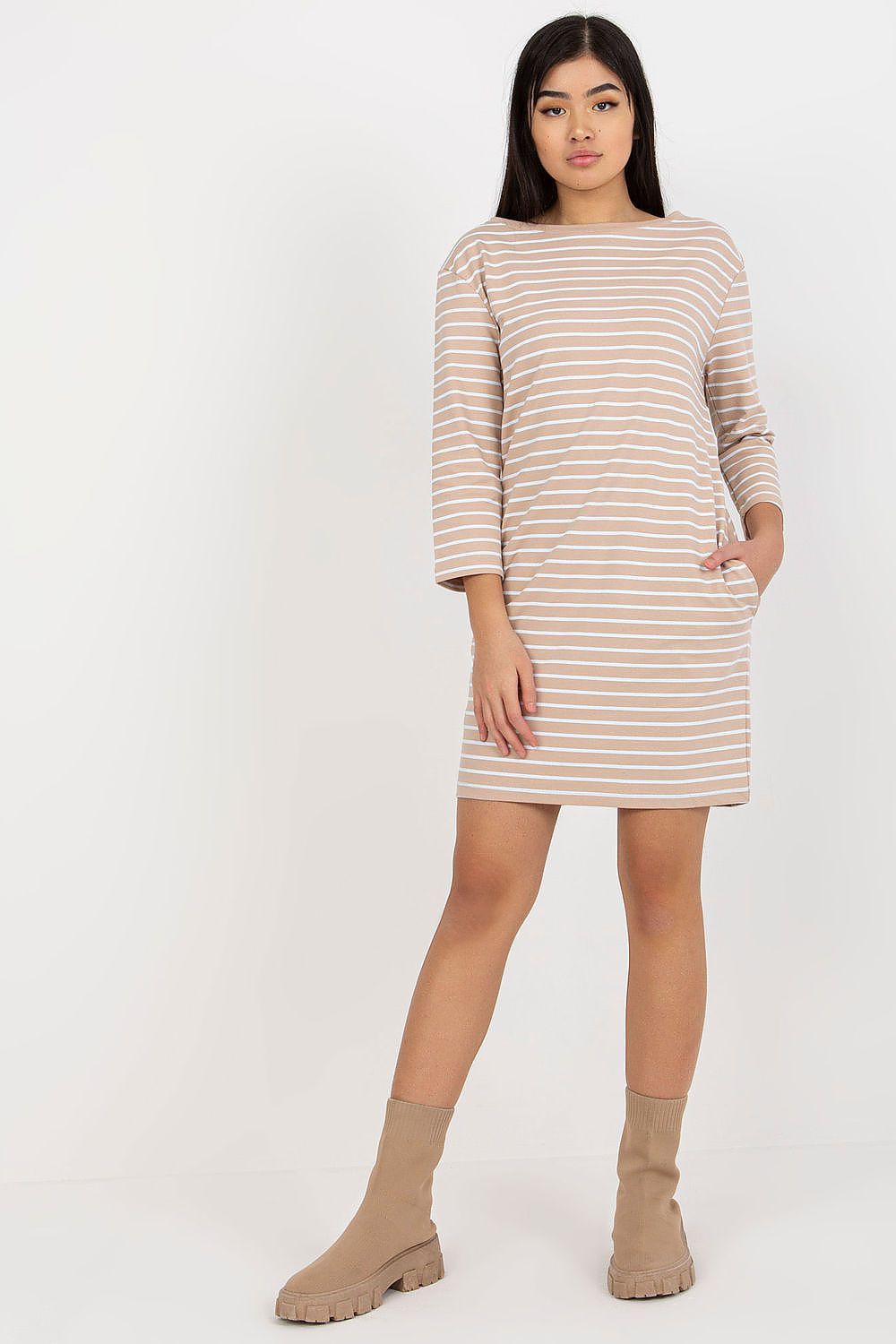 Alltagskleid model 175409 Rue Paris