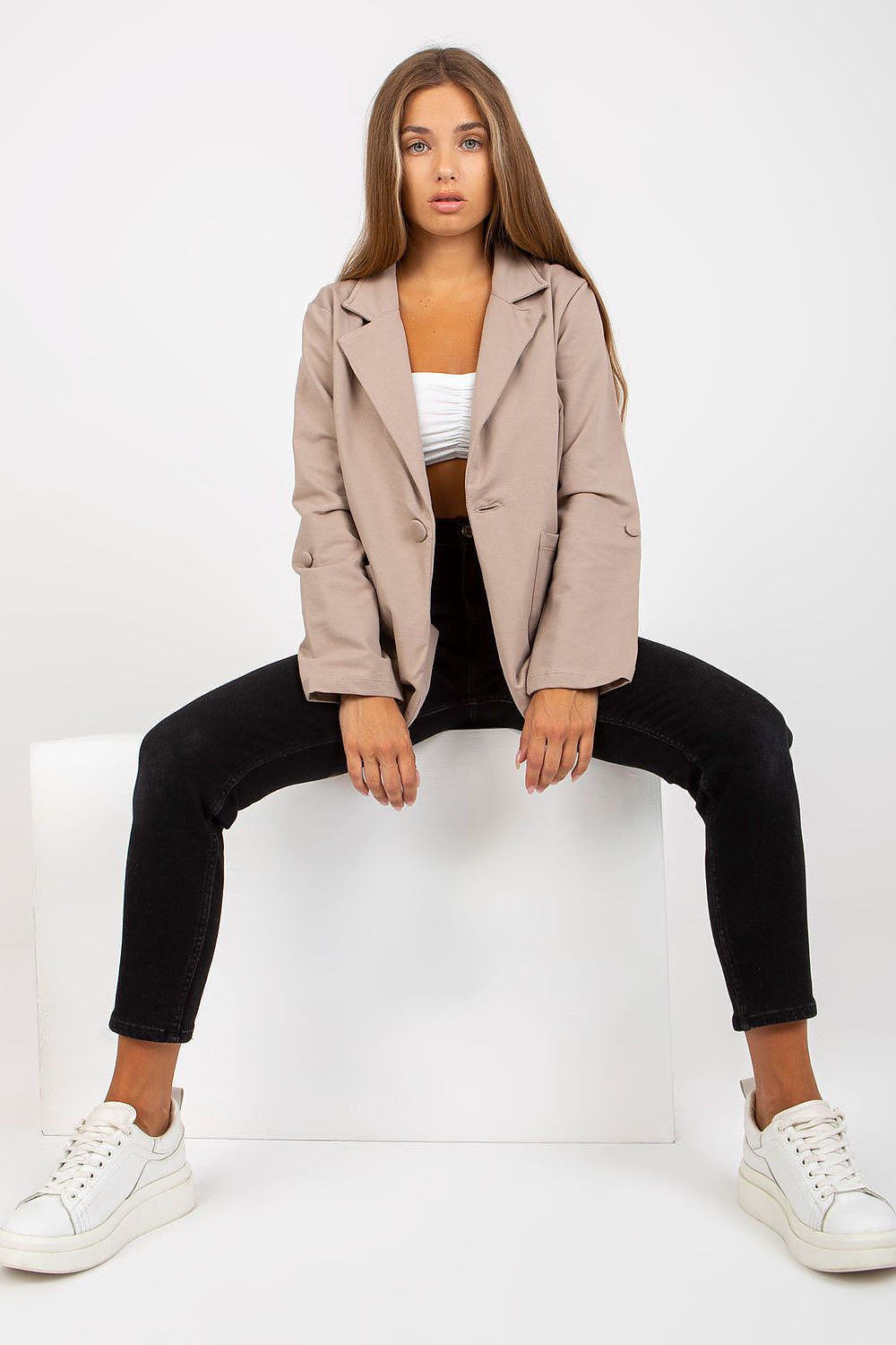 Sakko model 175435 Rue Paris