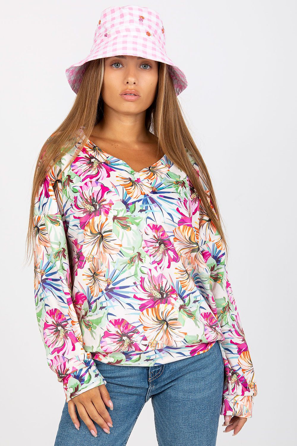 Bluse model 175442 Rue Paris