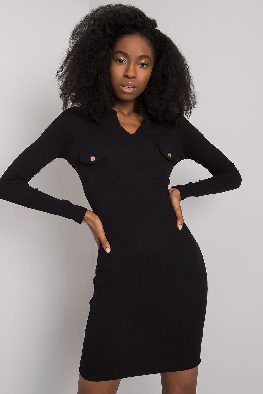 Alltagskleid model 175445 Rue Paris