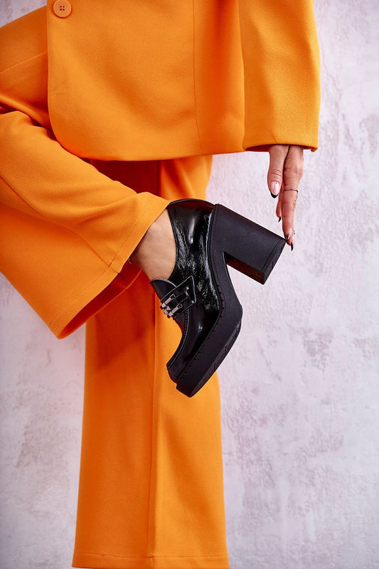 Schuhe mit Absatz model 175535 Step in style