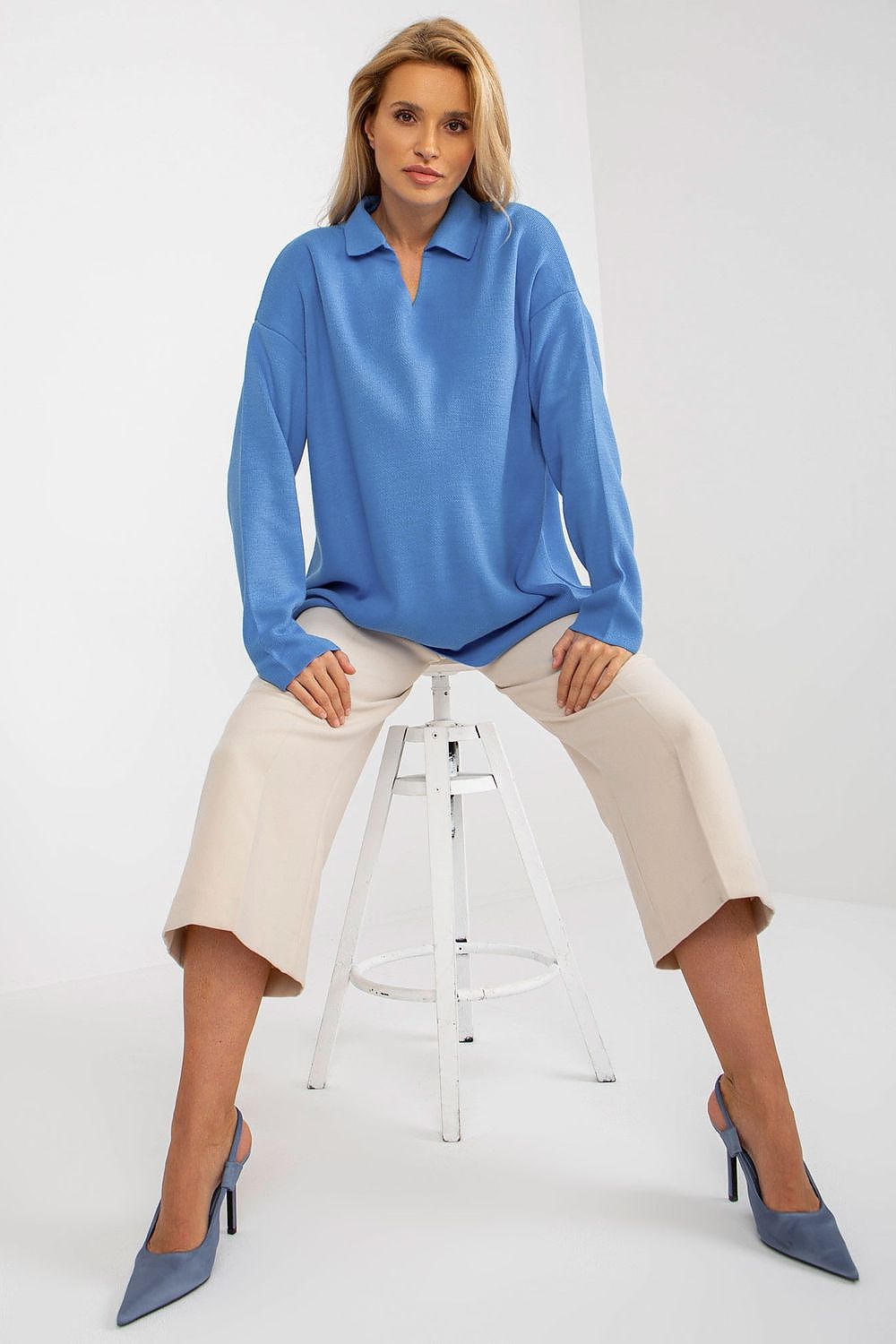 Pullover model 175729 Rue Paris