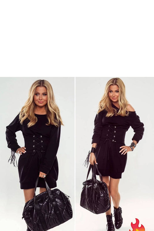 Alltagskleid model 176251 By o la la