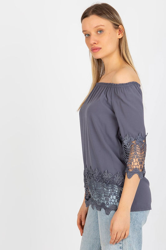 Bluse model 176733 Lakerta