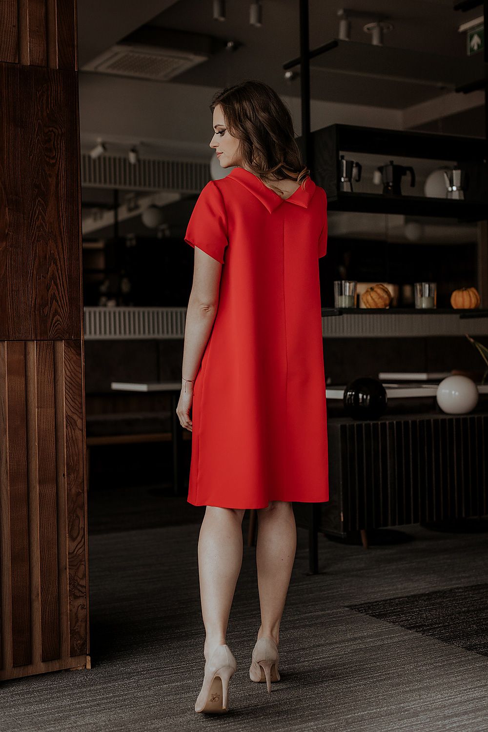 Alltagskleid model 176709 Tessita