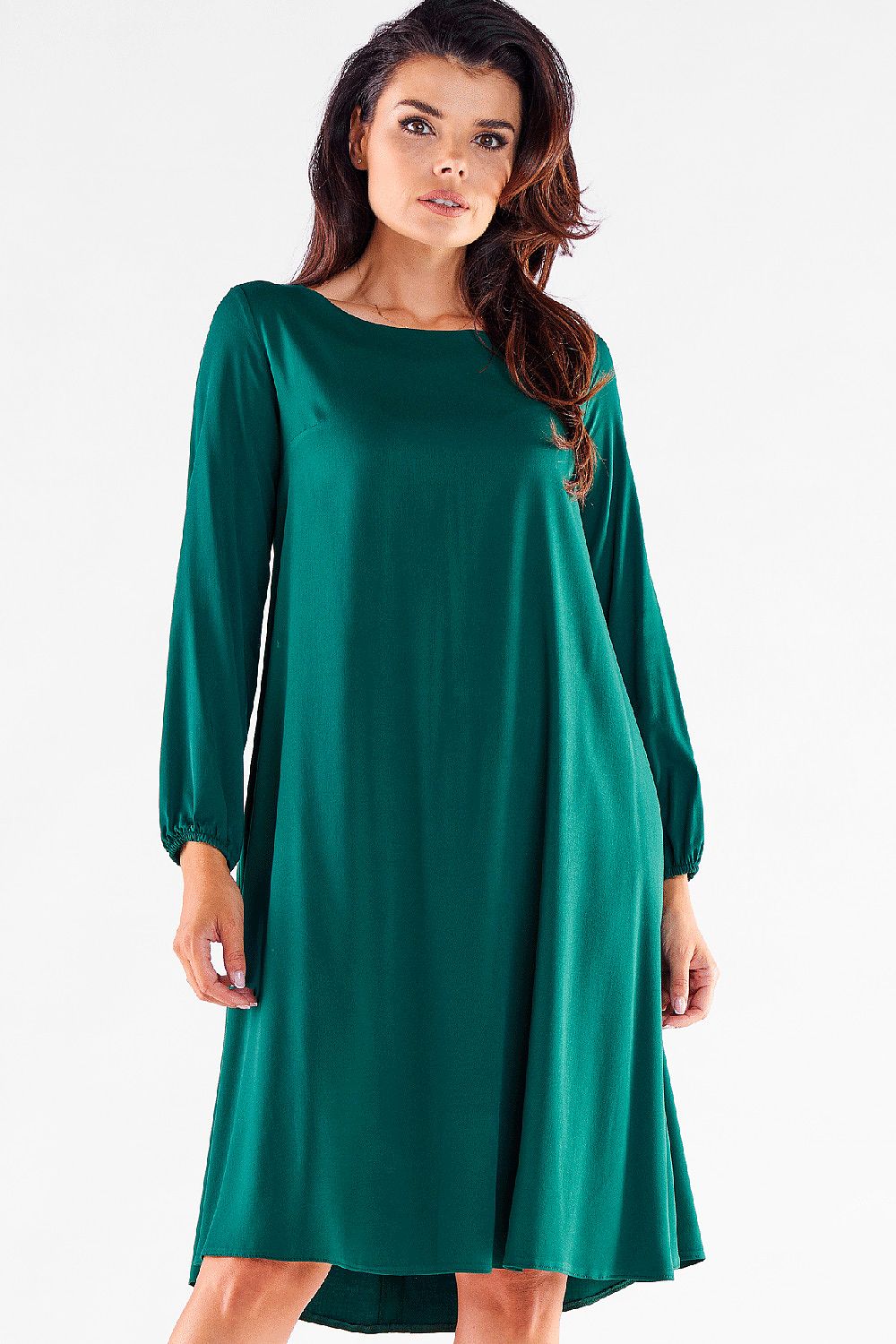 Alltagskleid model 173926 awama