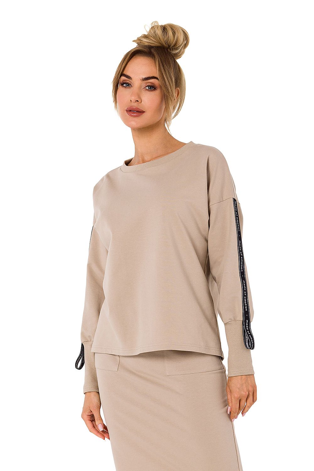 Sweater model 177618 Moe