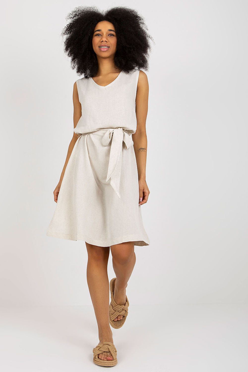 Alltagskleid model 177907 Rue Paris