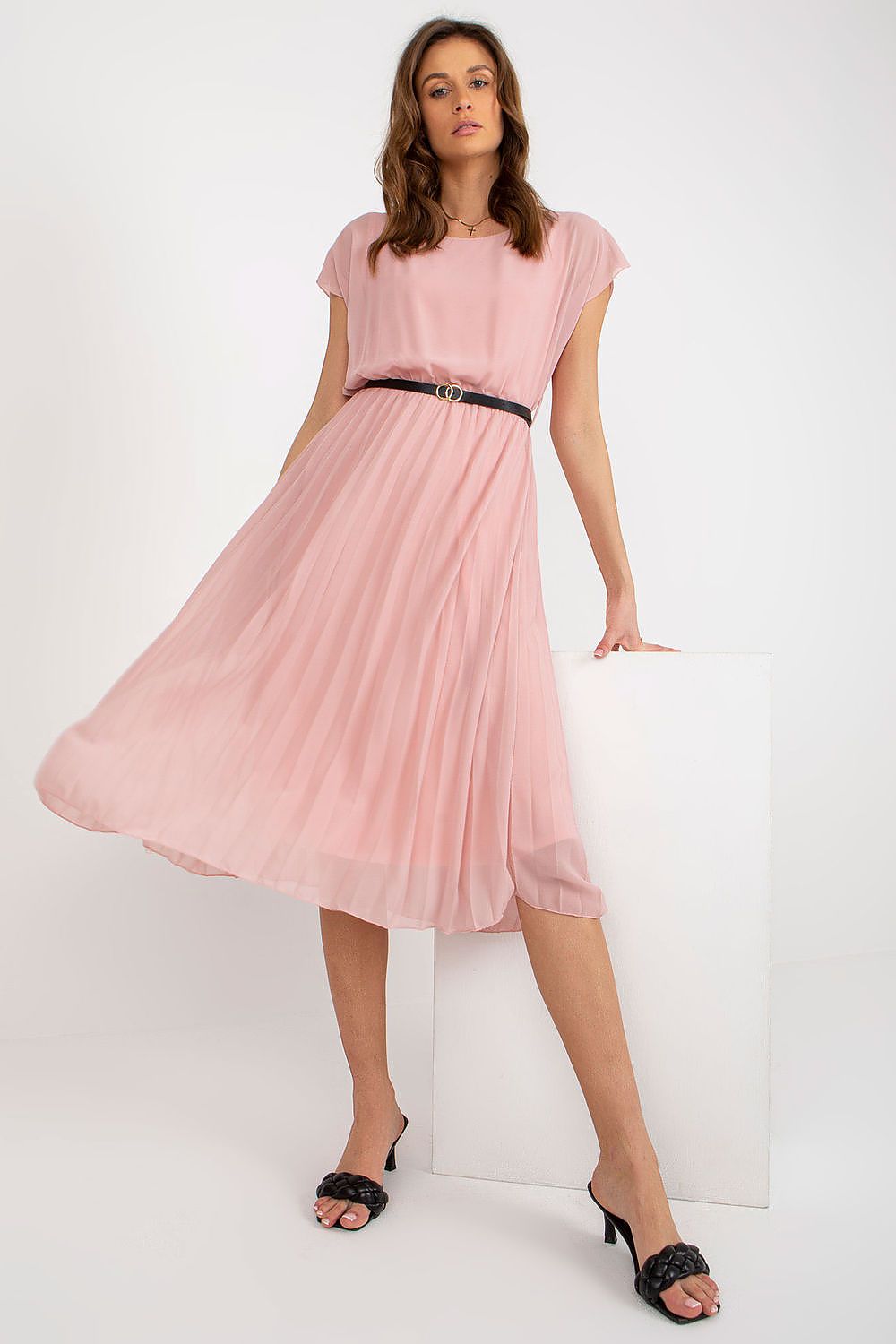 Cocktailkleid model 178492 Italy Moda