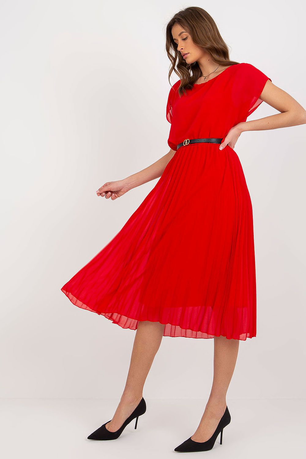 Cocktailkleid model 178495 Italy Moda