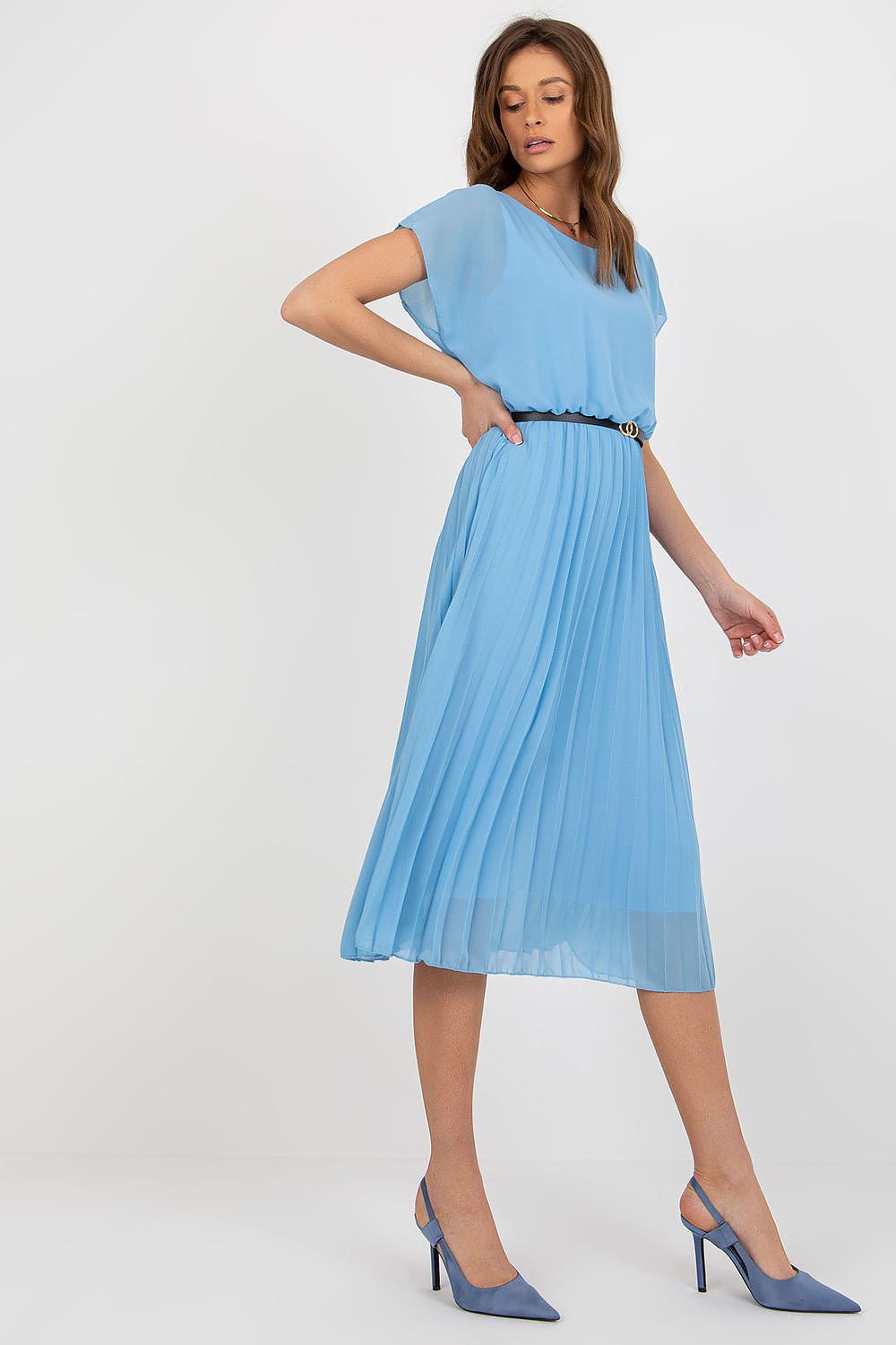 Cocktailkleid model 178496 Italy Moda