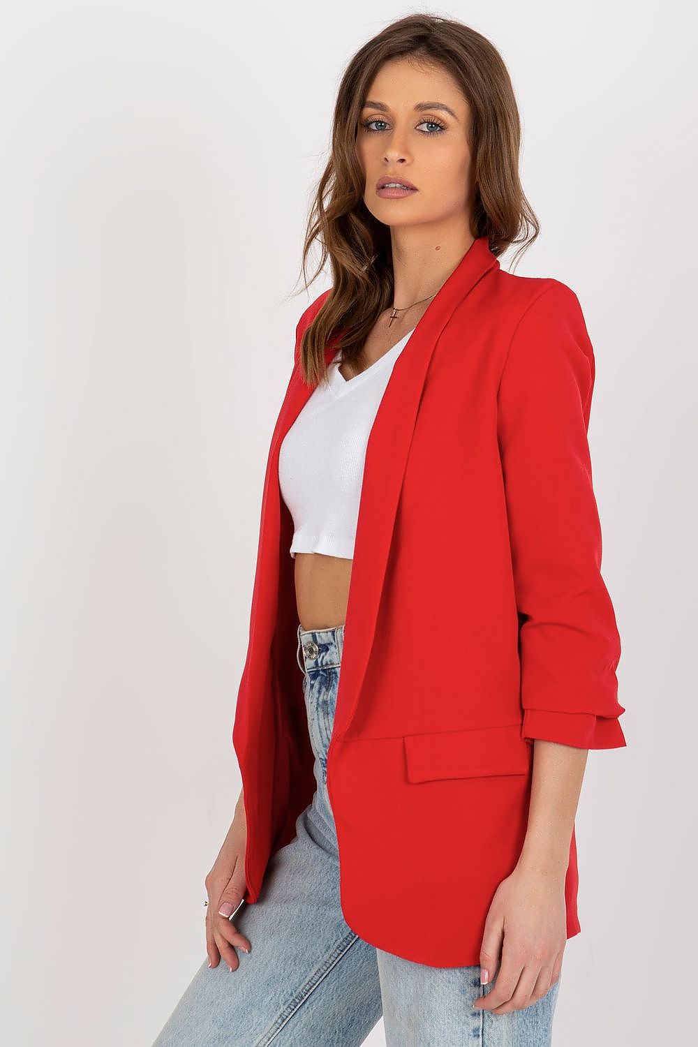 Sakko model 178516 Italy Moda