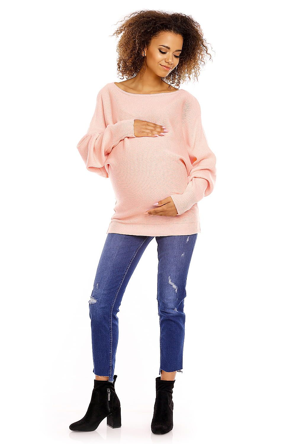 Schwangerschaft Pullover model 178638 PeeKaBoo