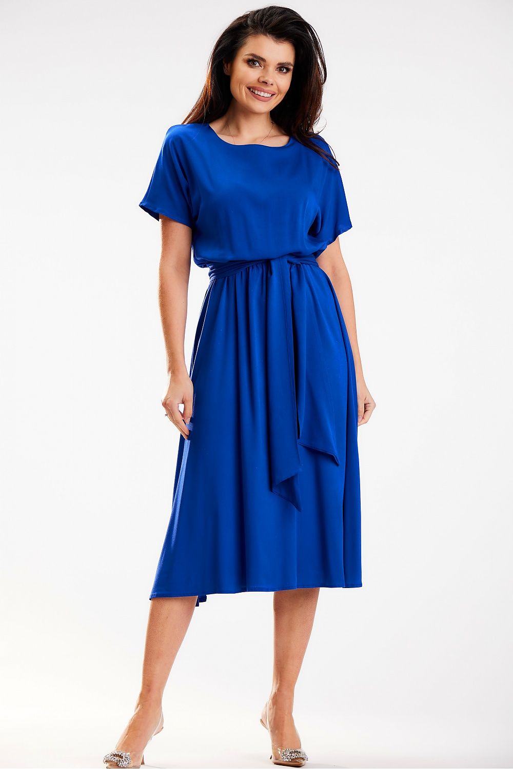 Alltagskleid model 178666 awama
