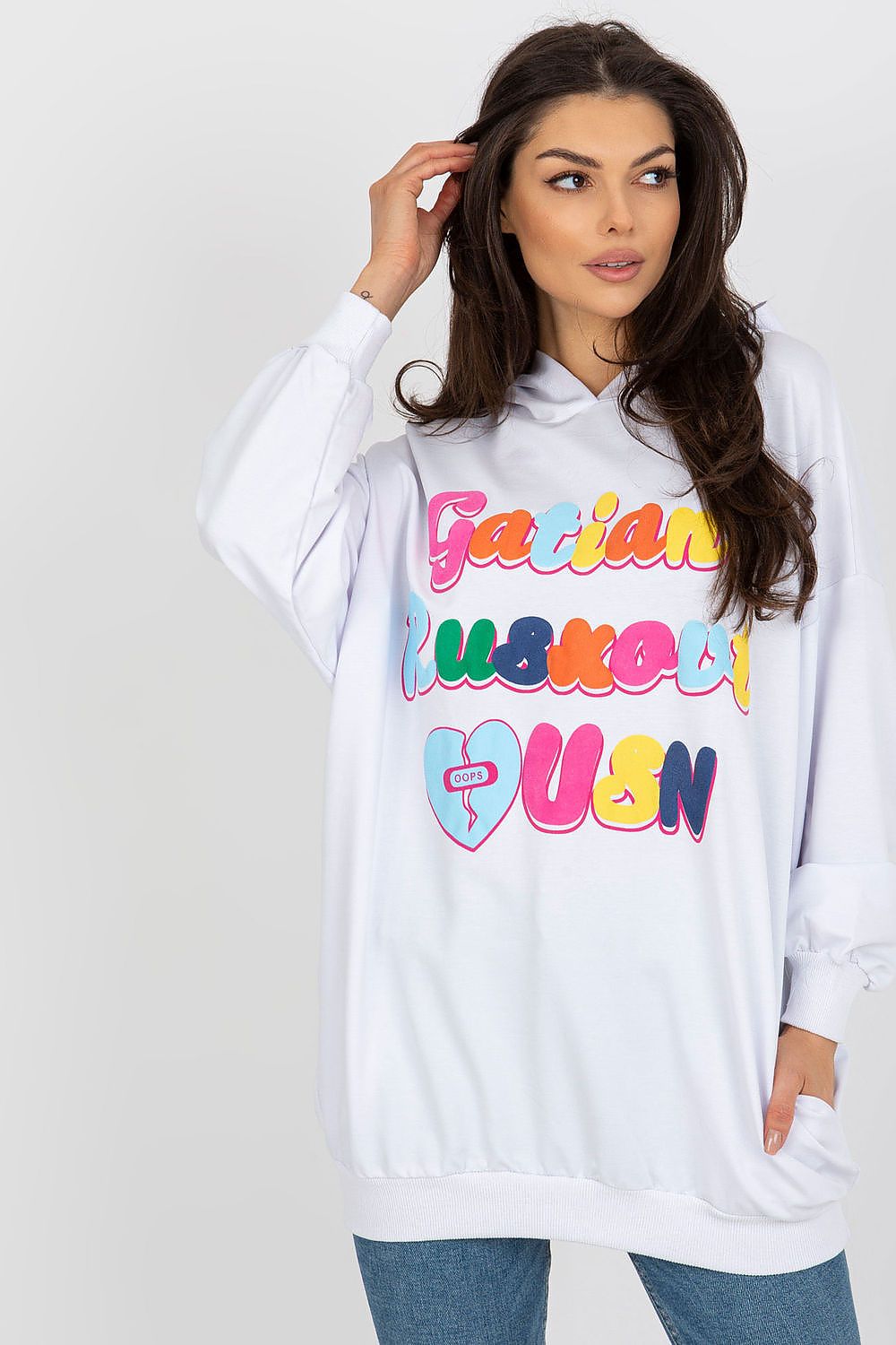 Sweater model 178959 Fancy