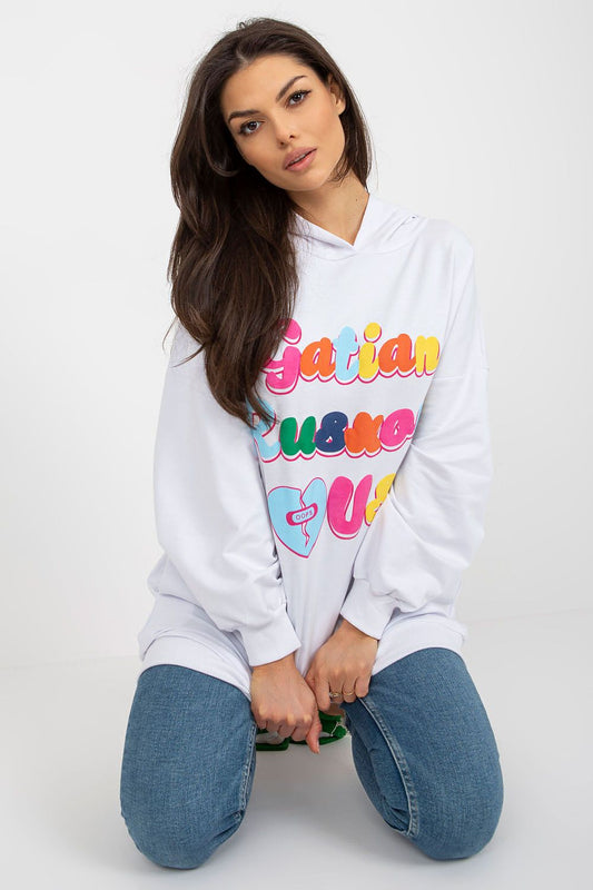 Sweater model 178959 Fancy