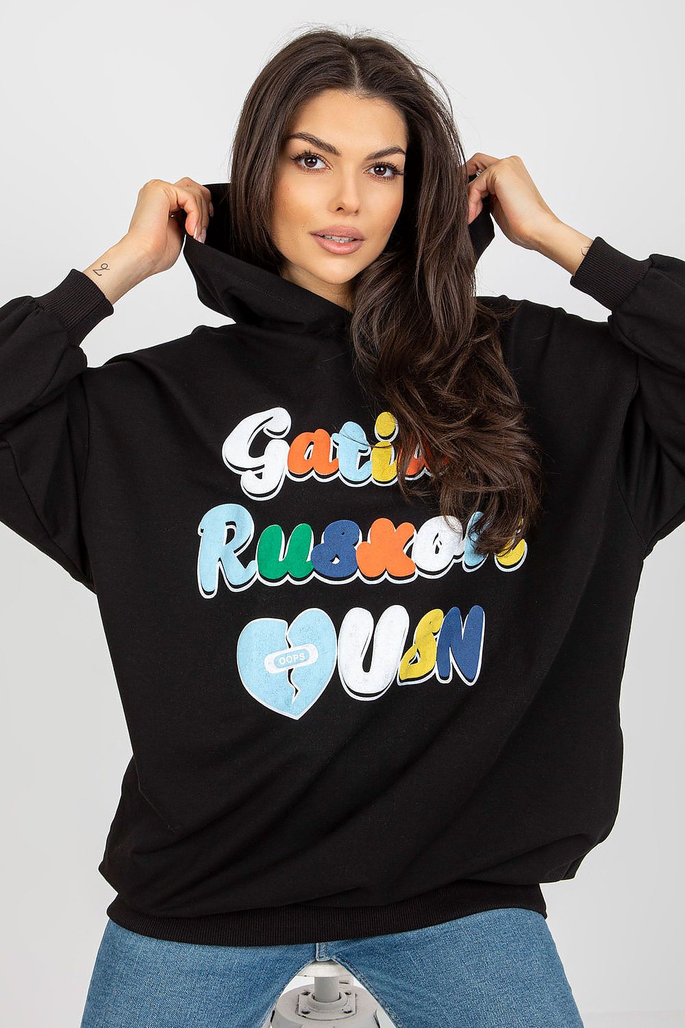 Sweater model 178960 Fancy
