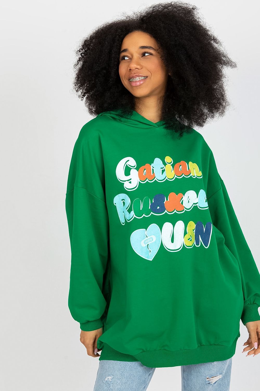 Sweater model 178962 Fancy