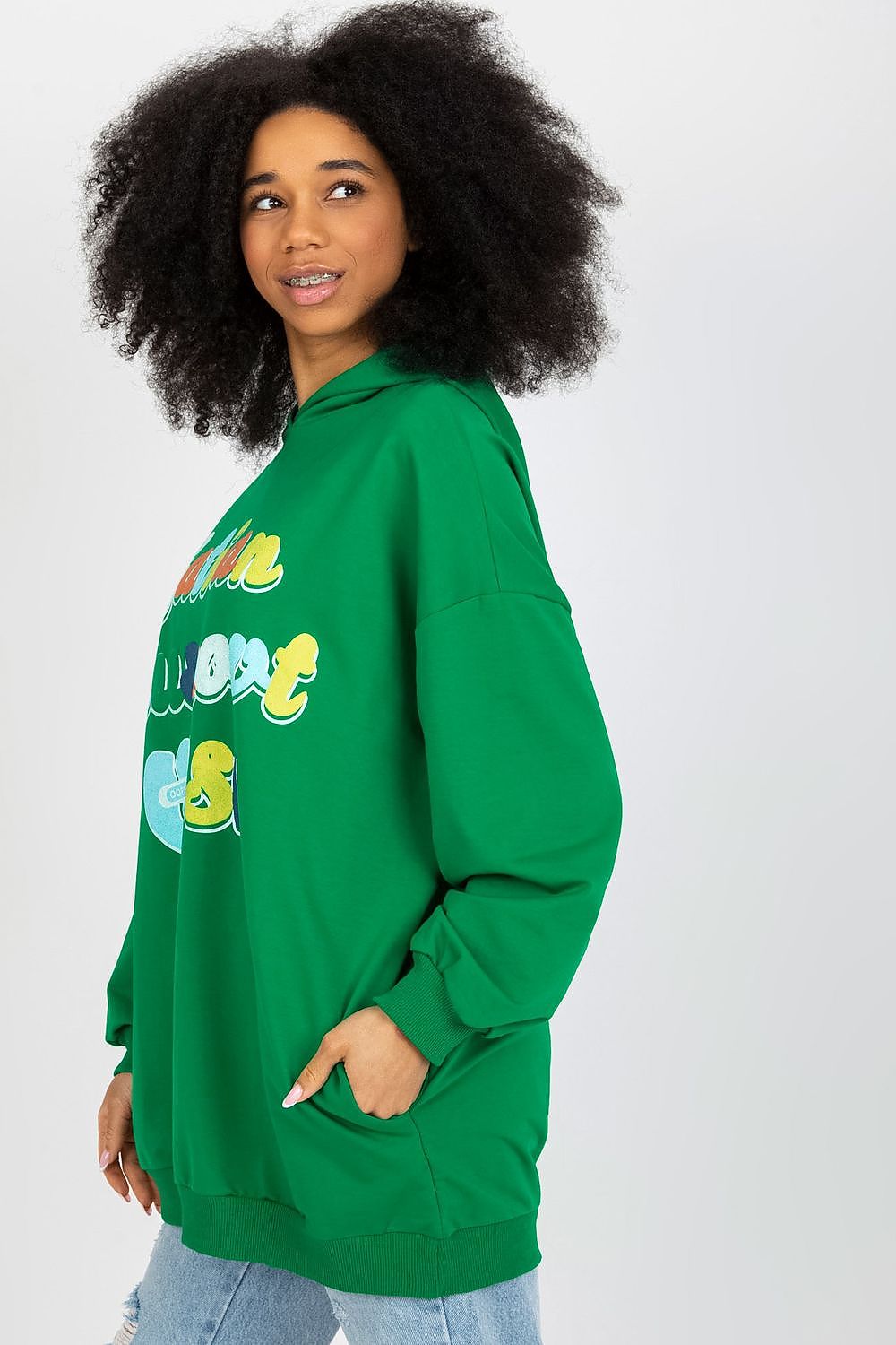 Sweater model 178962 Fancy