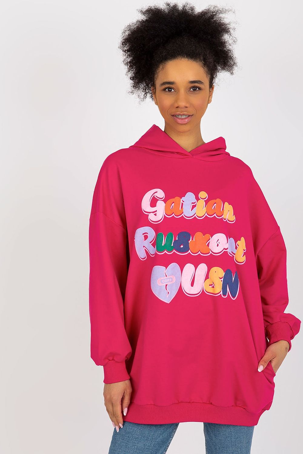 Sweater model 178963 Fancy