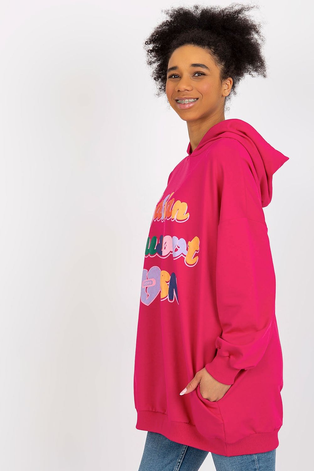 Sweater model 178963 Fancy