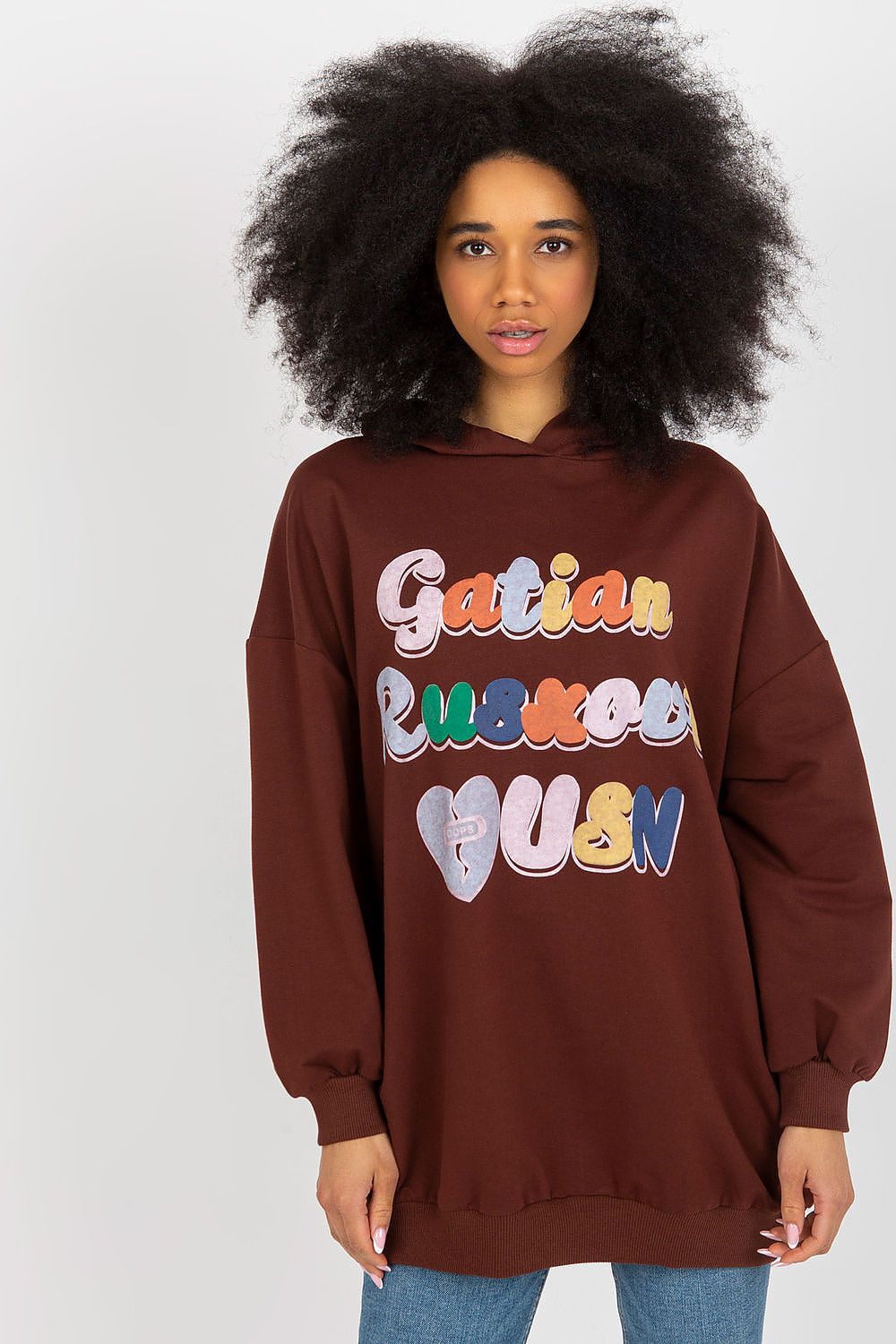 Sweater model 178964 Fancy
