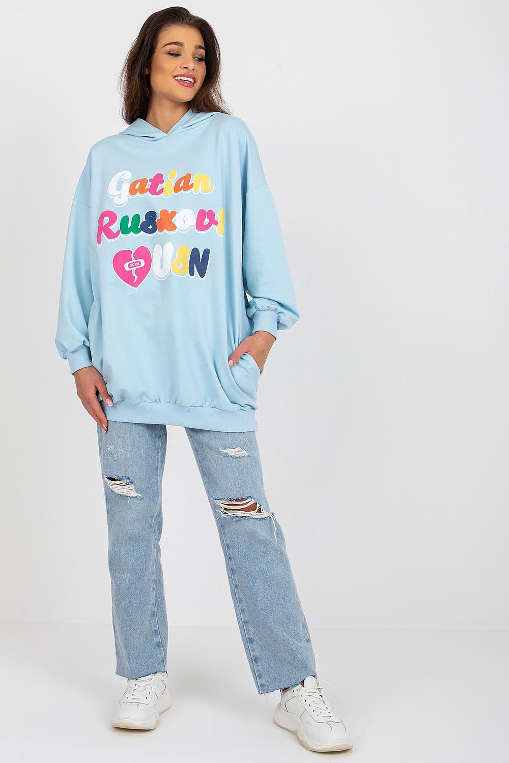 Sweater model 178966 Fancy
