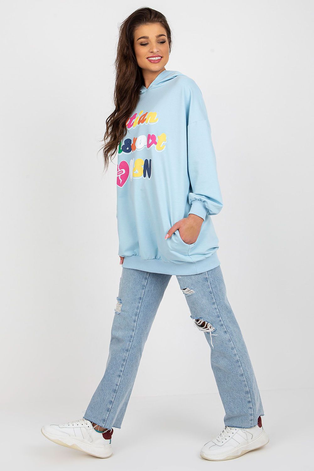 Sweater model 178966 Fancy