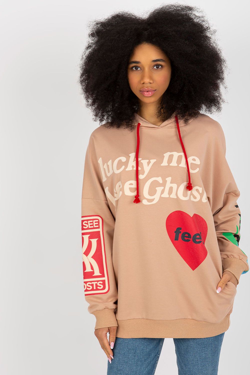 Sweater model 178968 Fancy