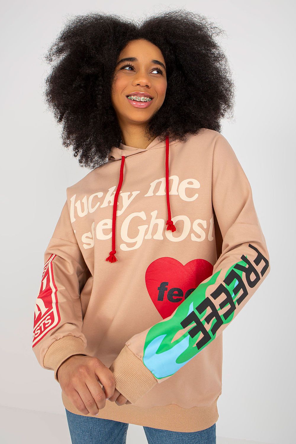 Sweater model 178968 Fancy