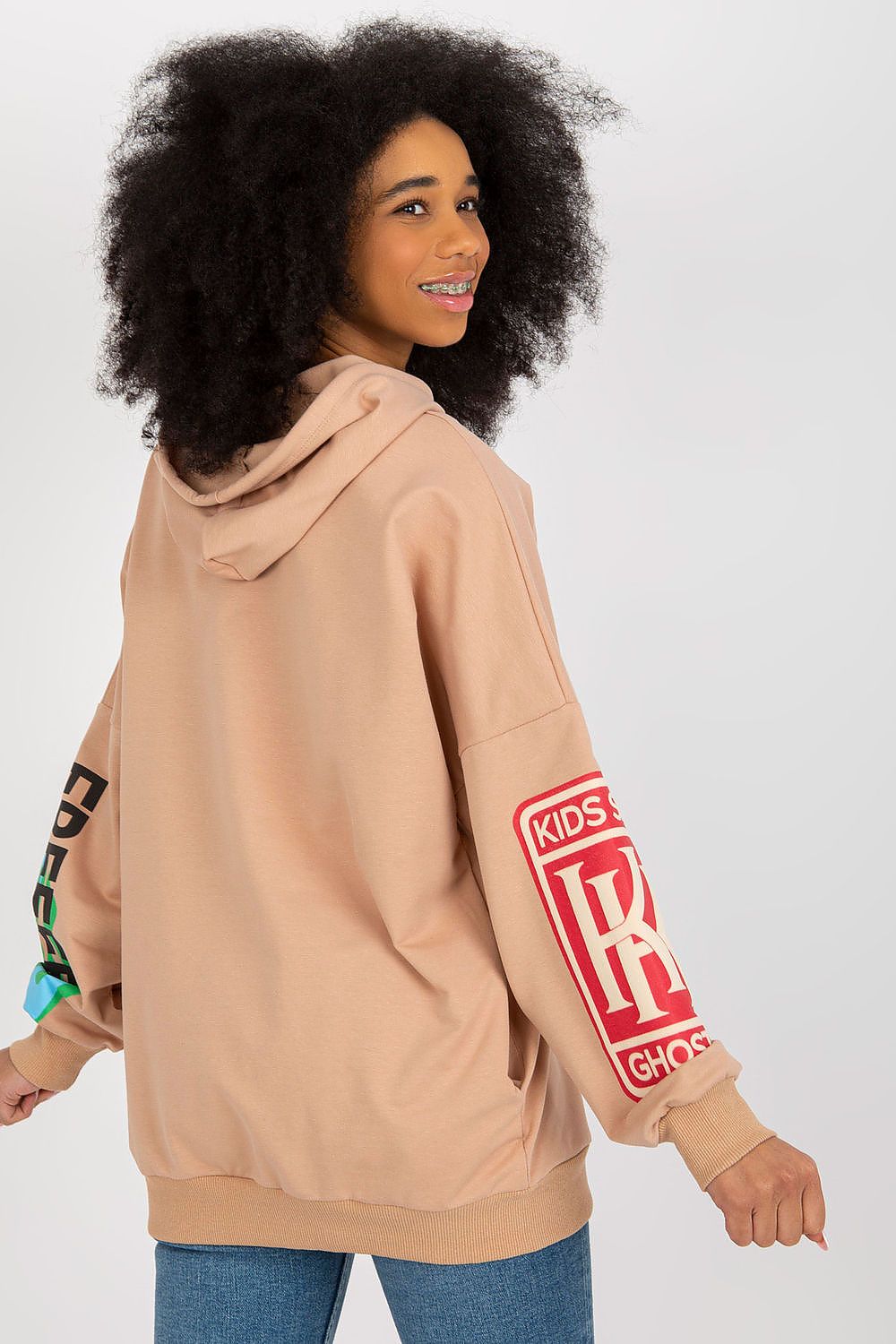 Sweater model 178968 Fancy