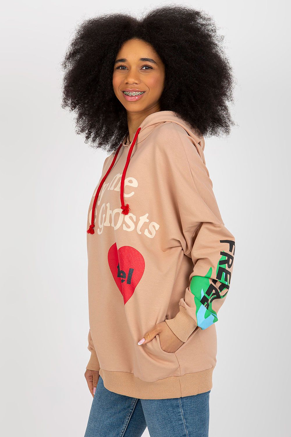 Sweater model 178968 Fancy