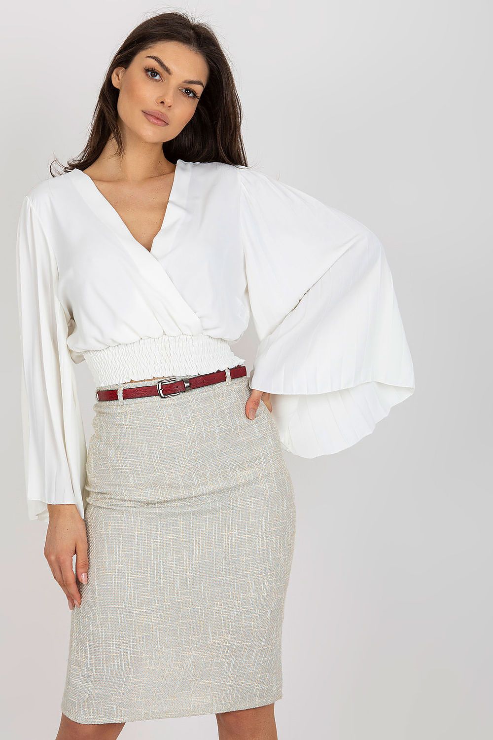 Bluse model 179008 Italy Moda
