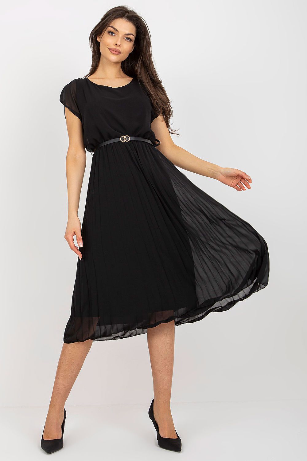 Cocktailkleid model 179011 Italy Moda