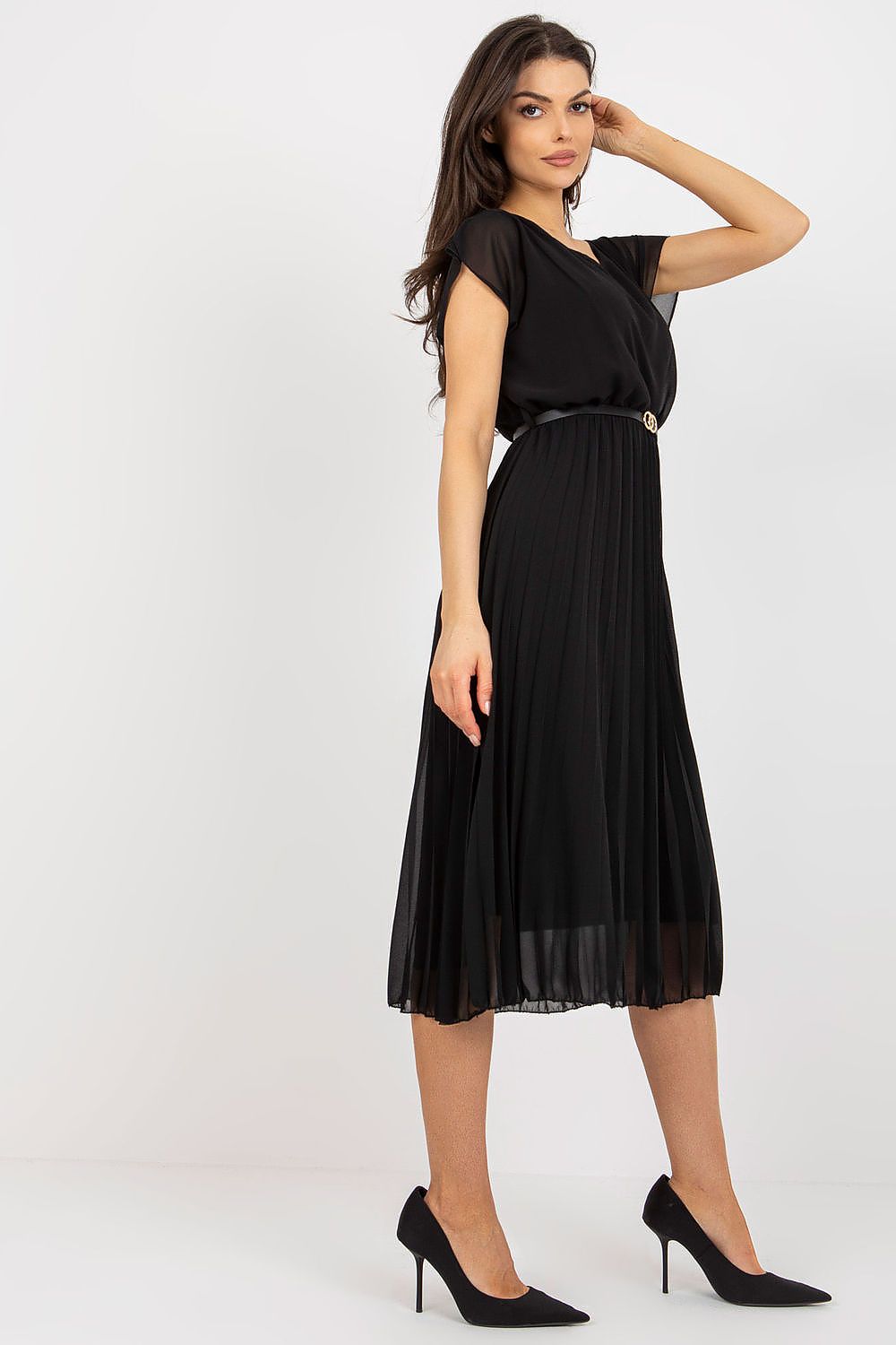 Cocktailkleid model 179011 Italy Moda