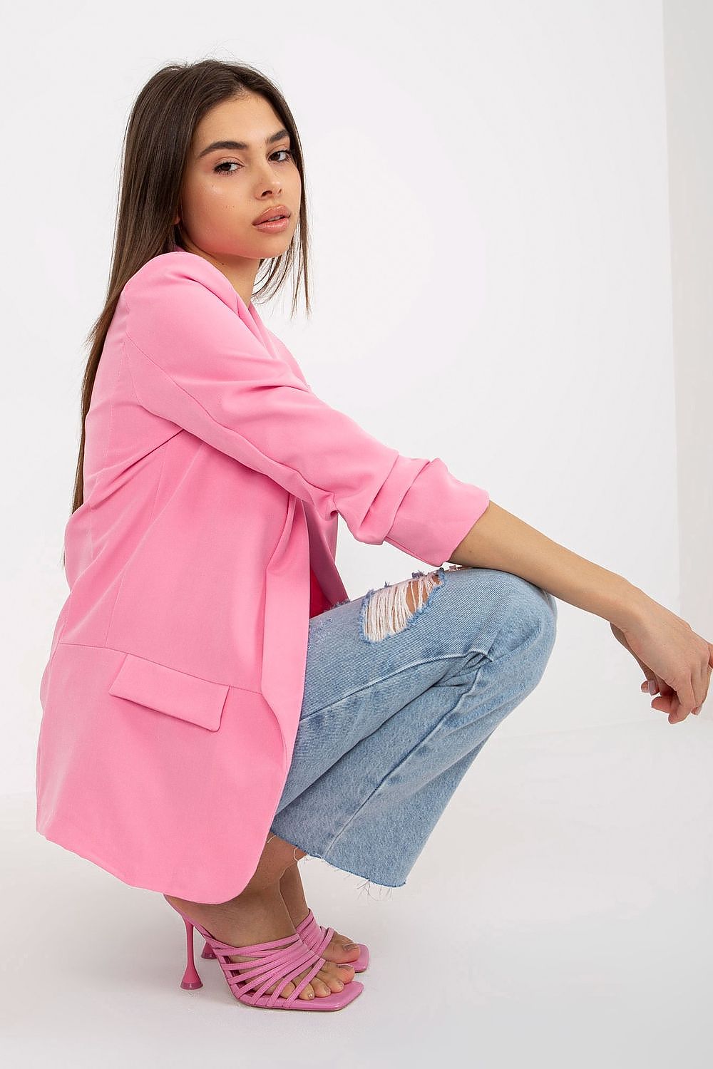 Sakko model 179015 Italy Moda